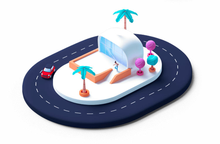 Réserve ta place pour l’examen | Code de la Route.io